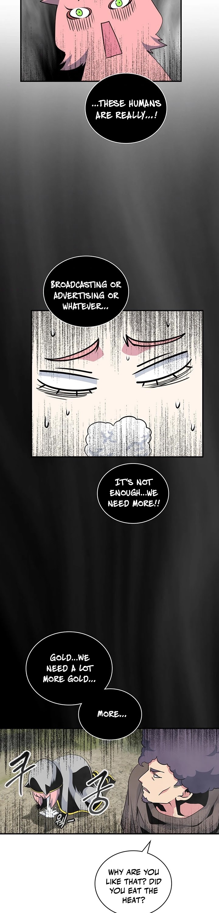I'm Destined For Greatness! Chapter 83 page 32 - Chapter 83