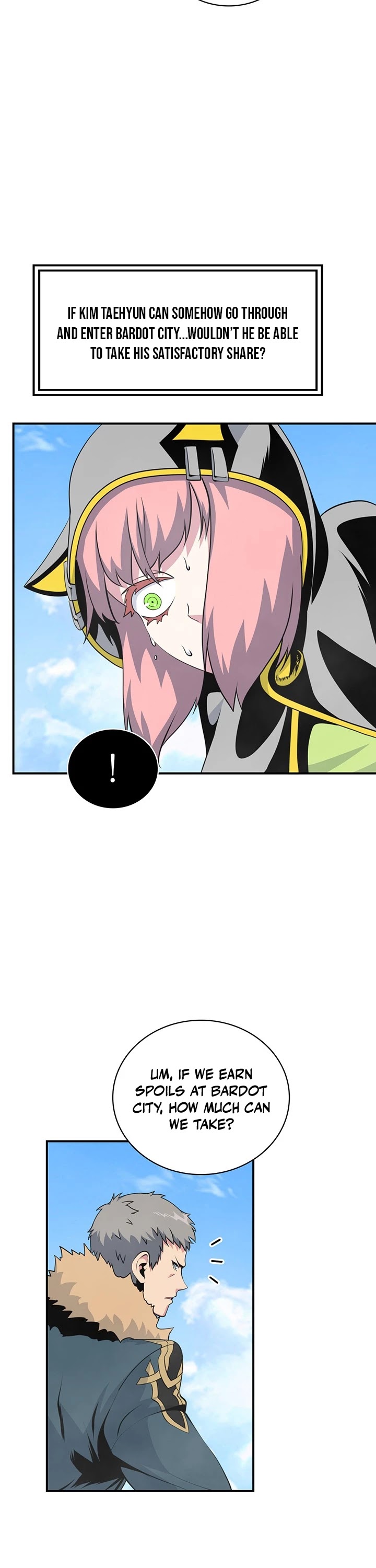 I'm Destined For Greatness! Chapter 83 page 33 - Chapter 83
