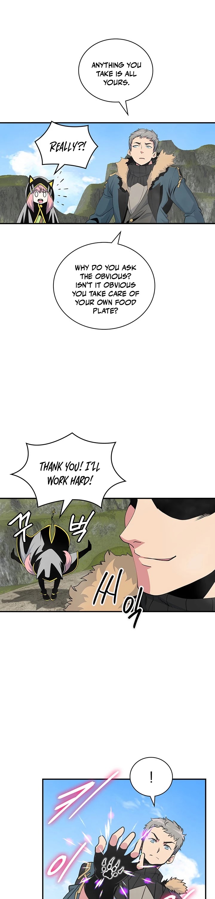 I'm Destined For Greatness! Chapter 83 page 34 - Chapter 83
