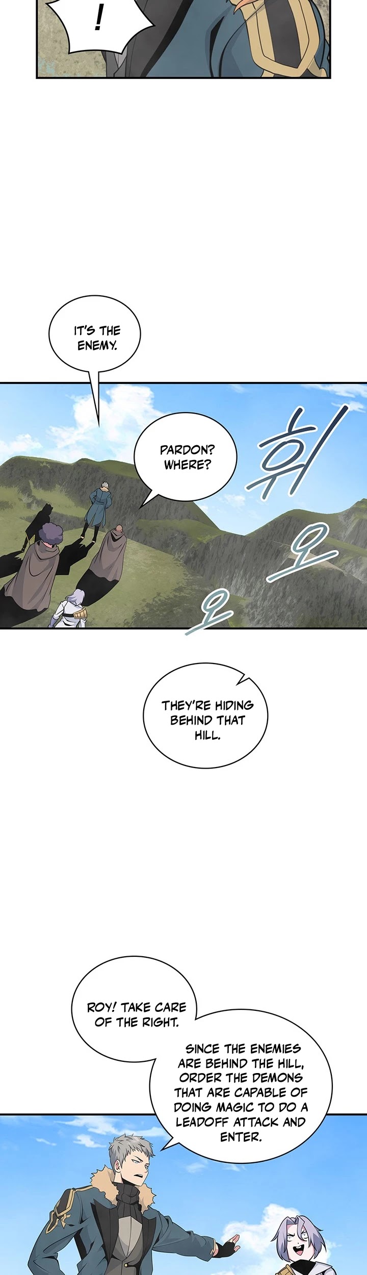 I'm Destined For Greatness! Chapter 83 page 36 - Chapter 83