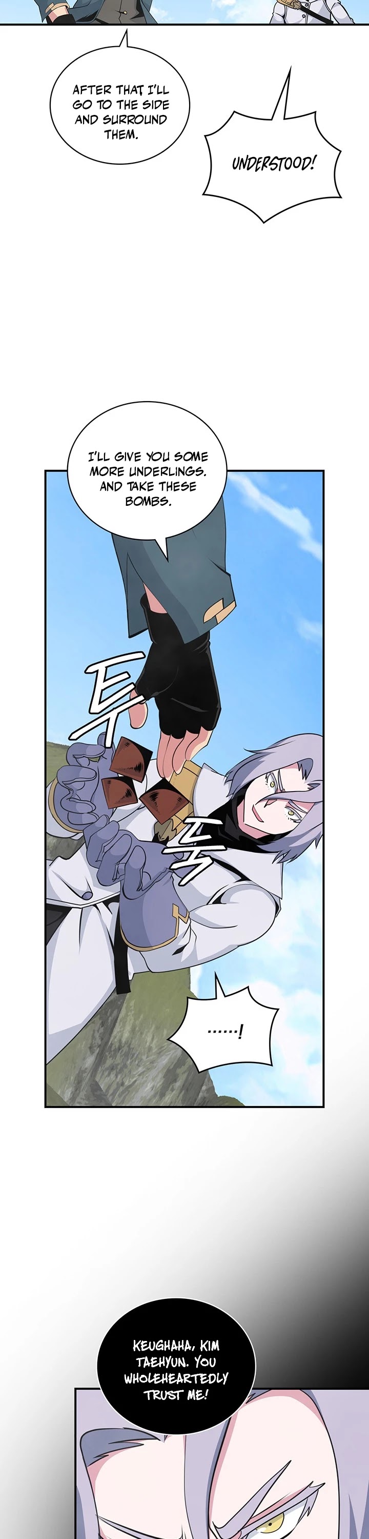 I'm Destined For Greatness! Chapter 83 page 37 - Chapter 83