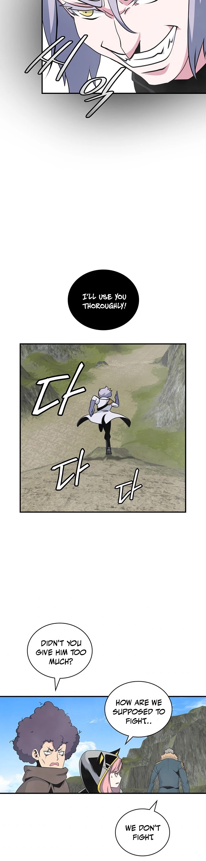 I'm Destined For Greatness! Chapter 83 page 38 - Chapter 83
