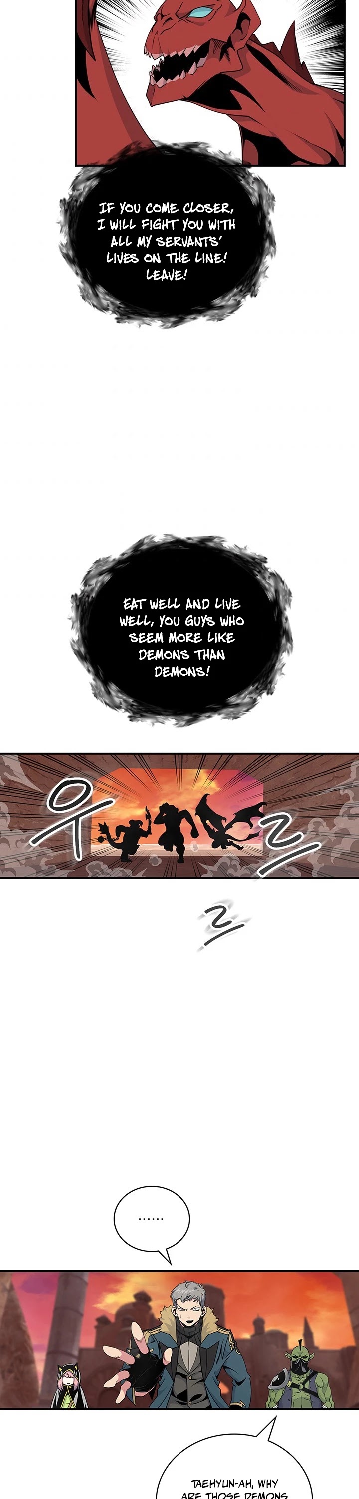 I'm Destined For Greatness! Chapter 83 page 4 - Chapter 83