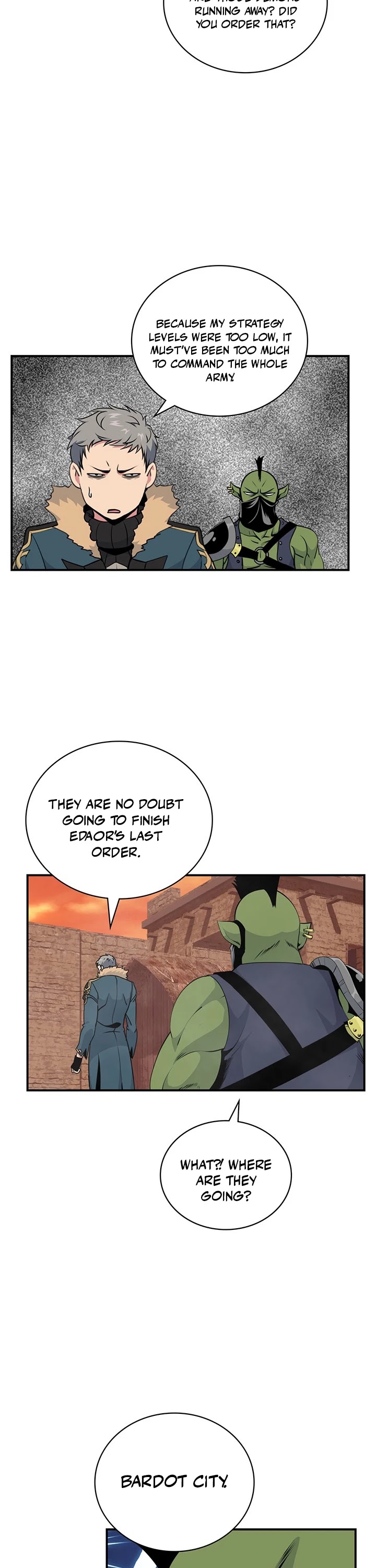 I'm Destined For Greatness! Chapter 83 page 5 - Chapter 83