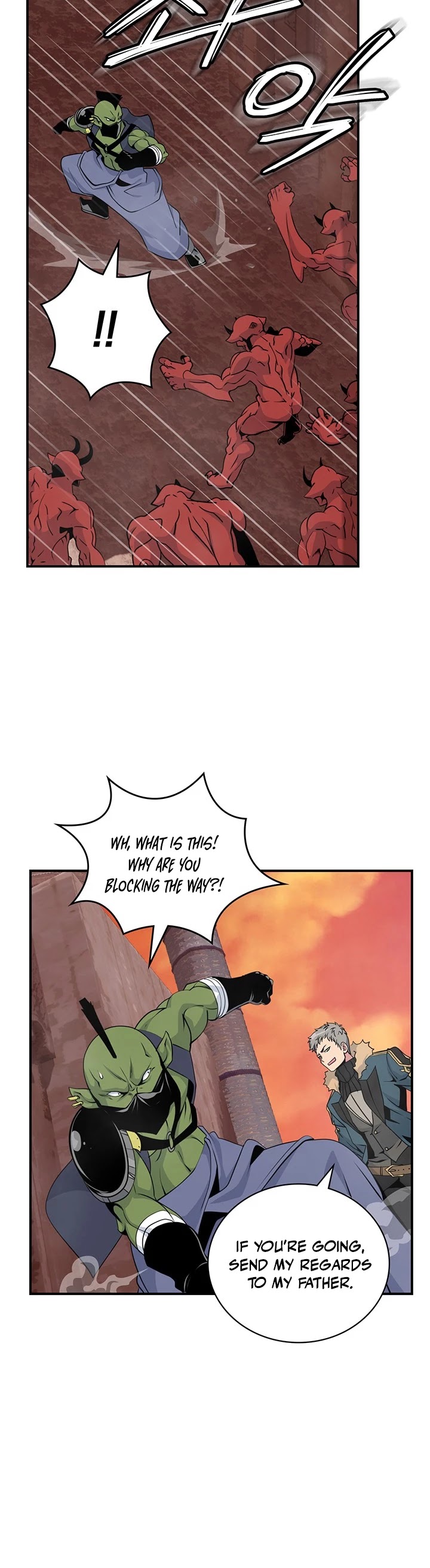 I'm Destined For Greatness! Chapter 83 page 7 - Chapter 83