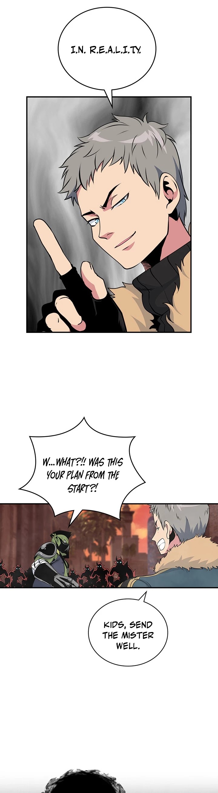 I'm Destined For Greatness! Chapter 83 page 8 - Chapter 83