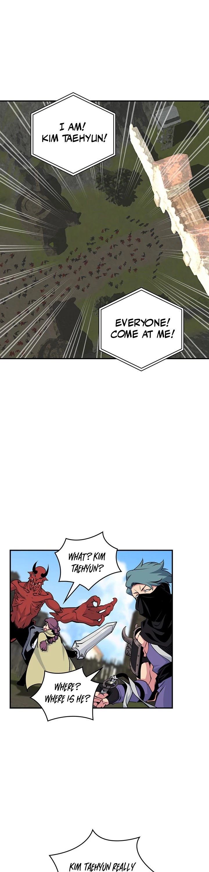 I'm Destined For Greatness! Chapter 84 page 10 - Chapter 84