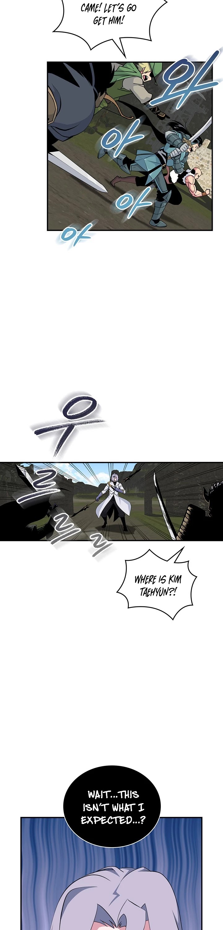 I'm Destined For Greatness! Chapter 84 page 11 - Chapter 84