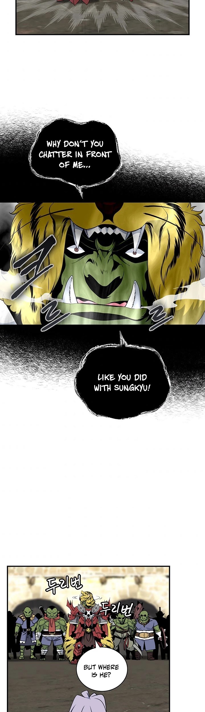 I'm Destined For Greatness! Chapter 84 page 14 - Chapter 84