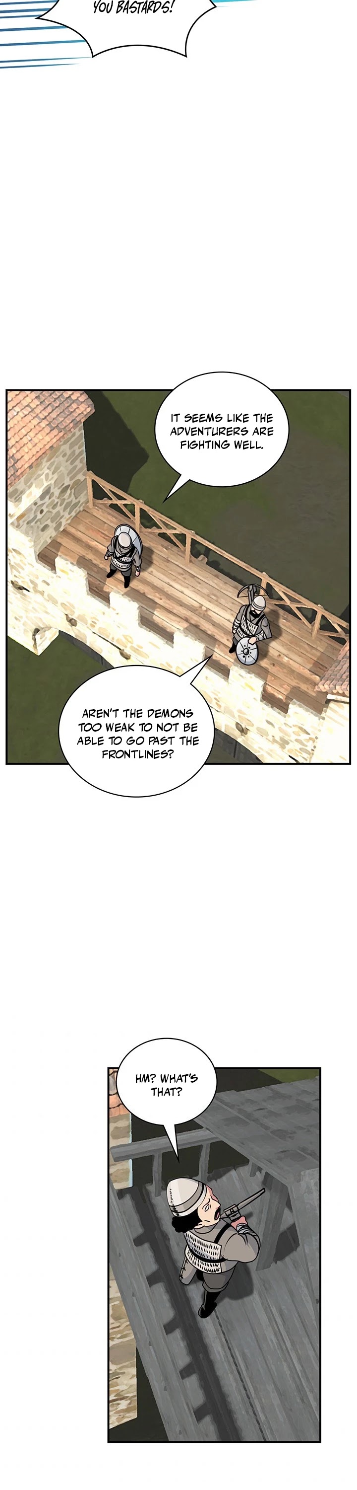I'm Destined For Greatness! Chapter 84 page 17 - Chapter 84
