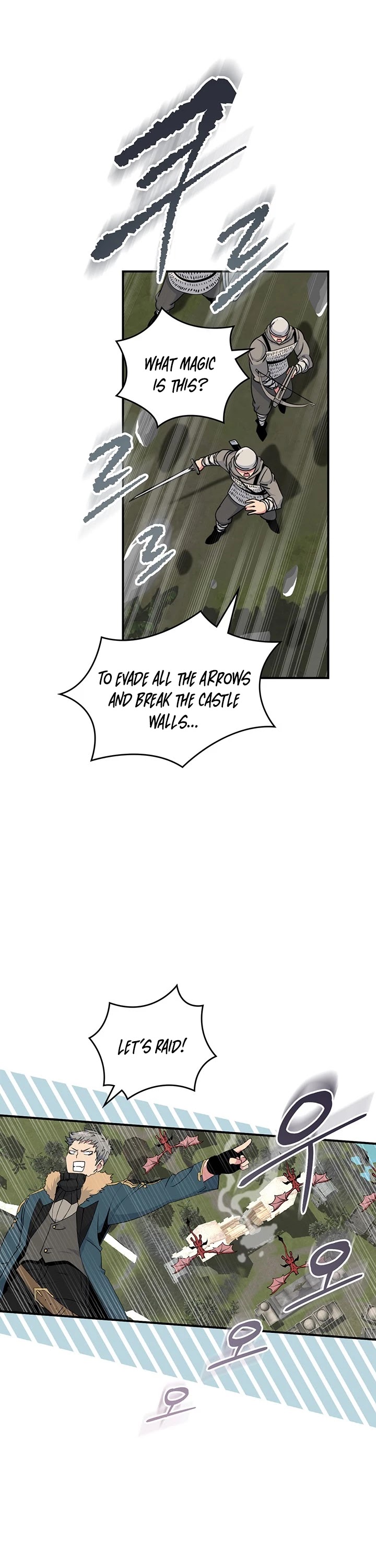 I'm Destined For Greatness! Chapter 84 page 20 - Chapter 84