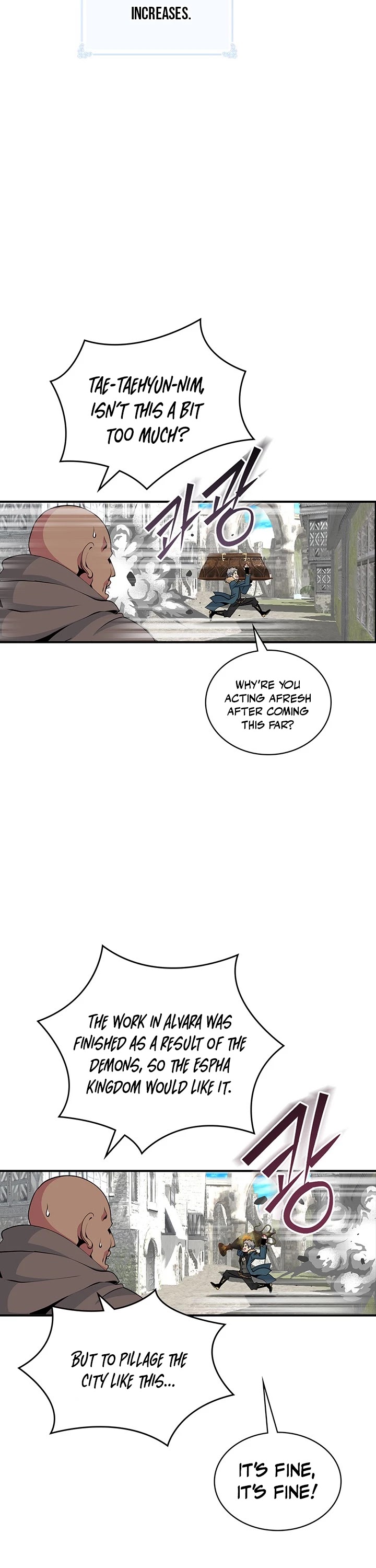 I'm Destined For Greatness! Chapter 84 page 23 - Chapter 84