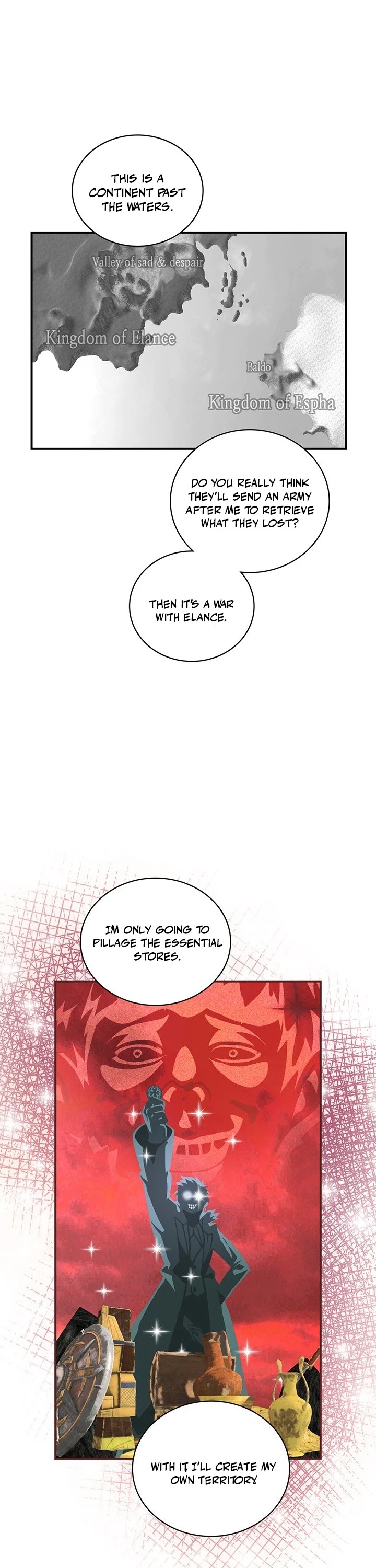 I'm Destined For Greatness! Chapter 84 page 24 - Chapter 84