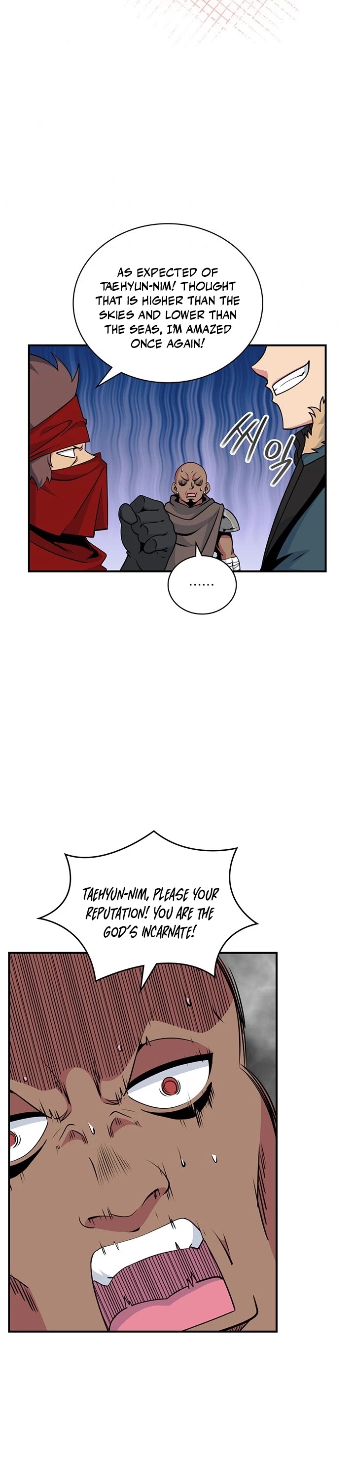 I'm Destined For Greatness! Chapter 84 page 25 - Chapter 84