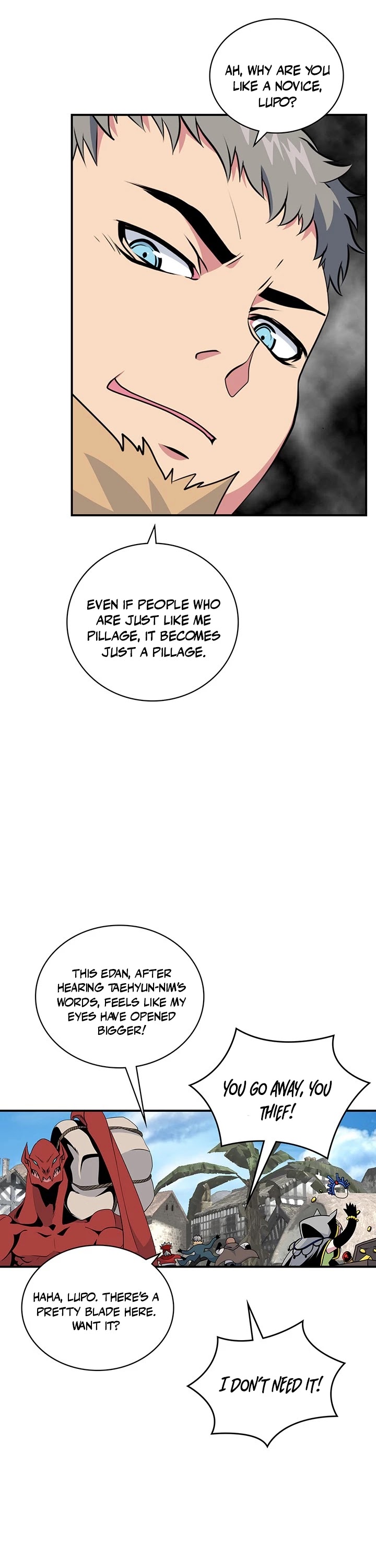 I'm Destined For Greatness! Chapter 84 page 26 - Chapter 84