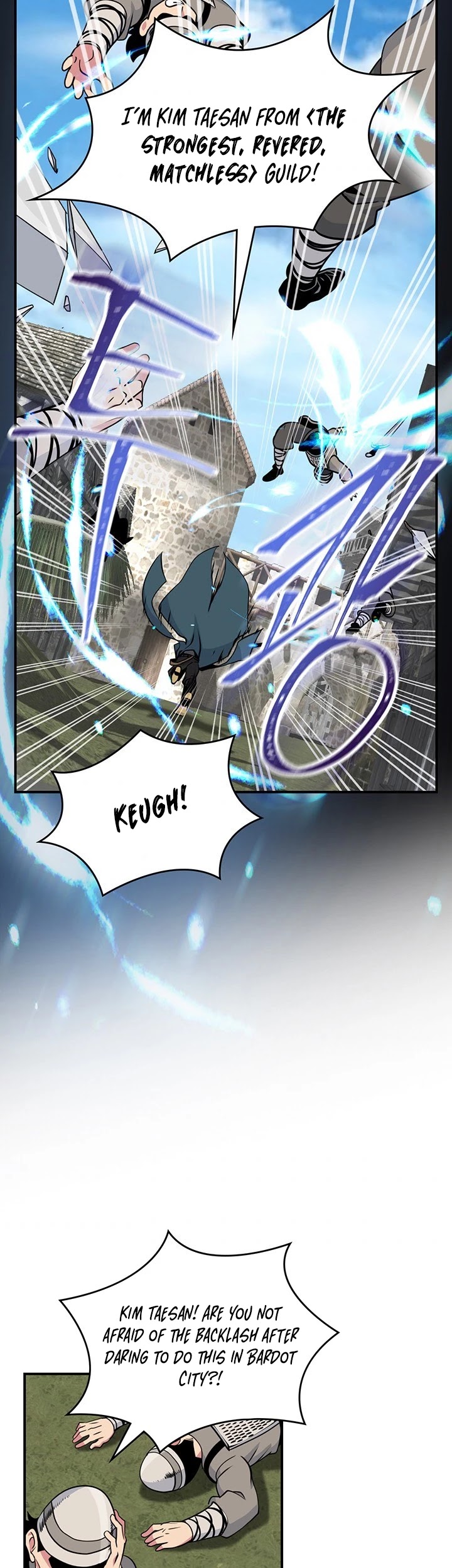 I'm Destined For Greatness! Chapter 84 page 28 - Chapter 84