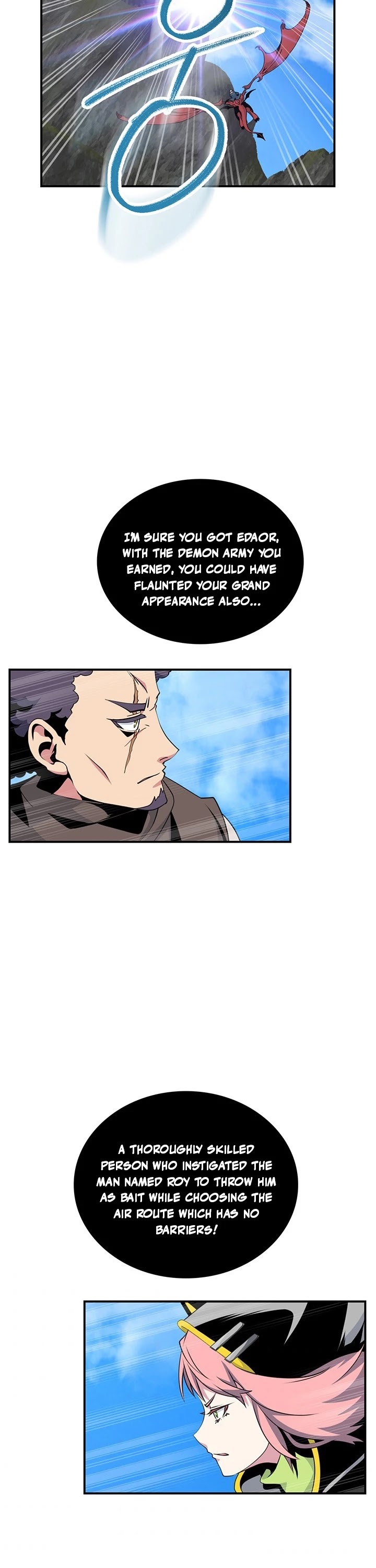 I'm Destined For Greatness! Chapter 84 page 3 - Chapter 84