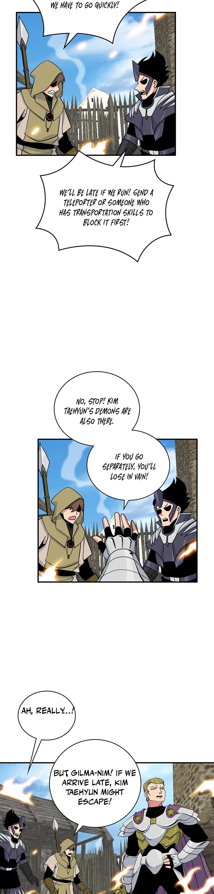I'm Destined For Greatness! Chapter 84 page 30 - Chapter 84