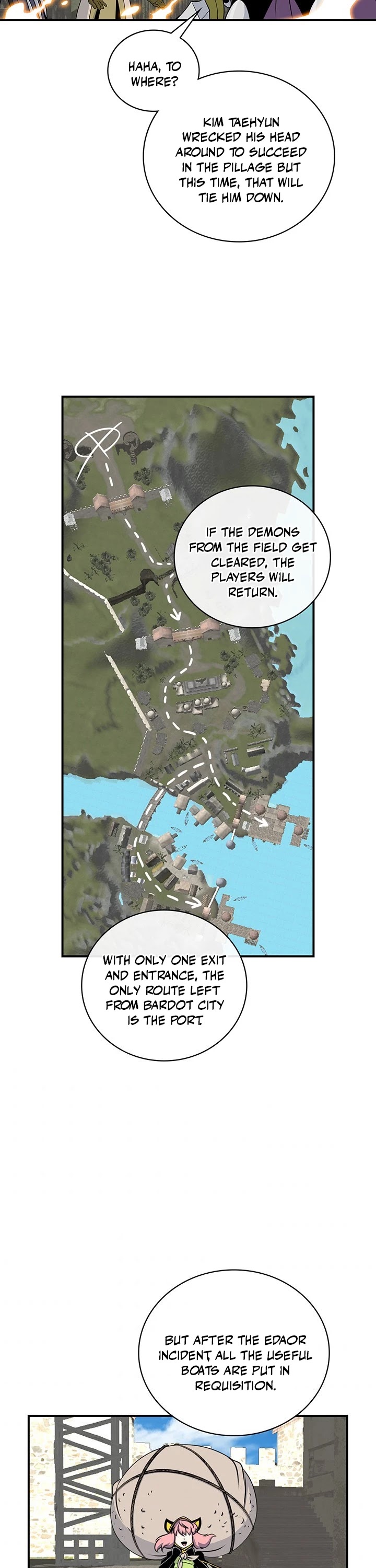 I'm Destined For Greatness! Chapter 84 page 31 - Chapter 84