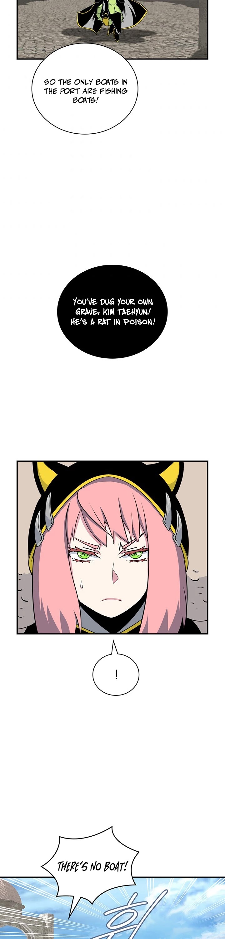 I'm Destined For Greatness! Chapter 84 page 32 - Chapter 84