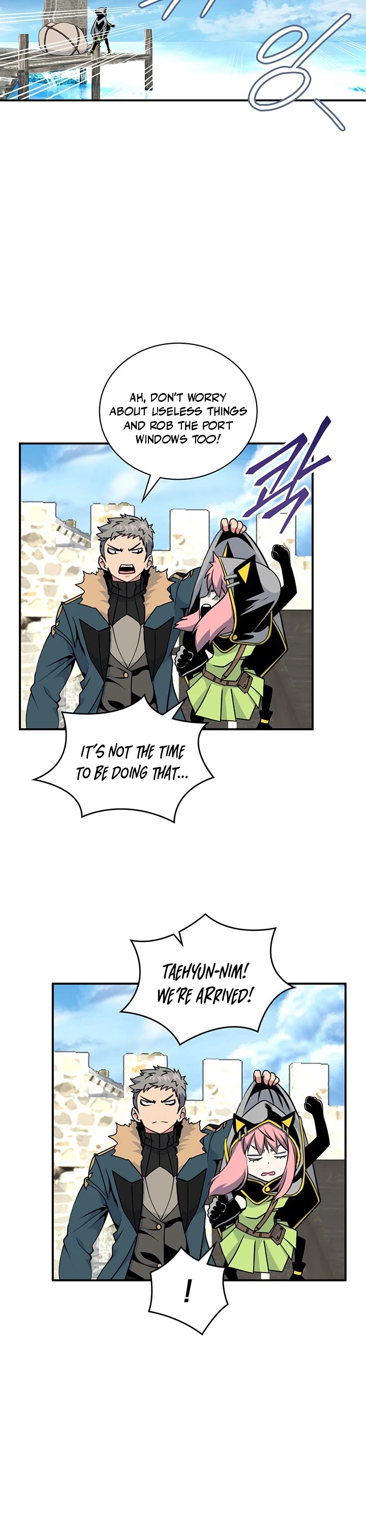 I'm Destined For Greatness! Chapter 84 page 33 - Chapter 84