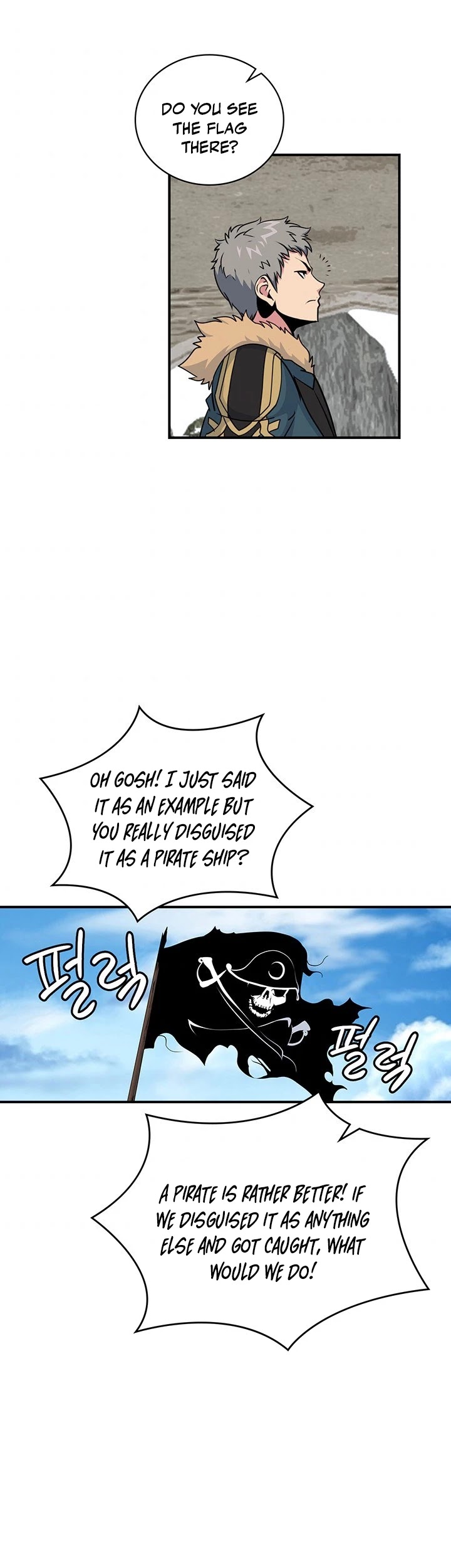 I'm Destined For Greatness! Chapter 84 page 35 - Chapter 84