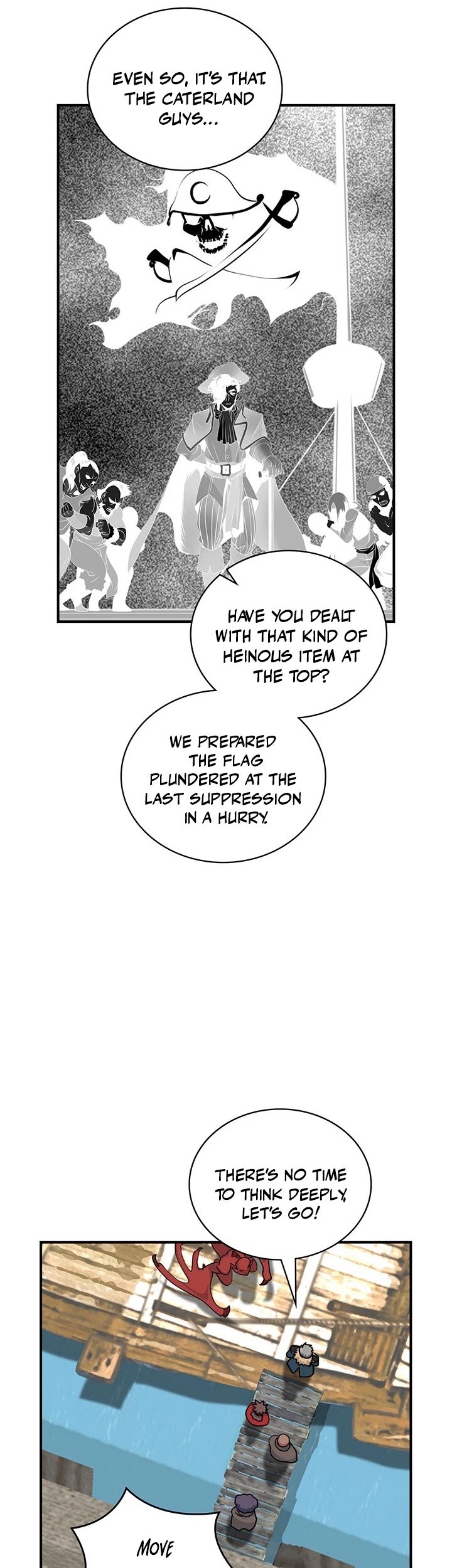 I'm Destined For Greatness! Chapter 84 page 36 - Chapter 84