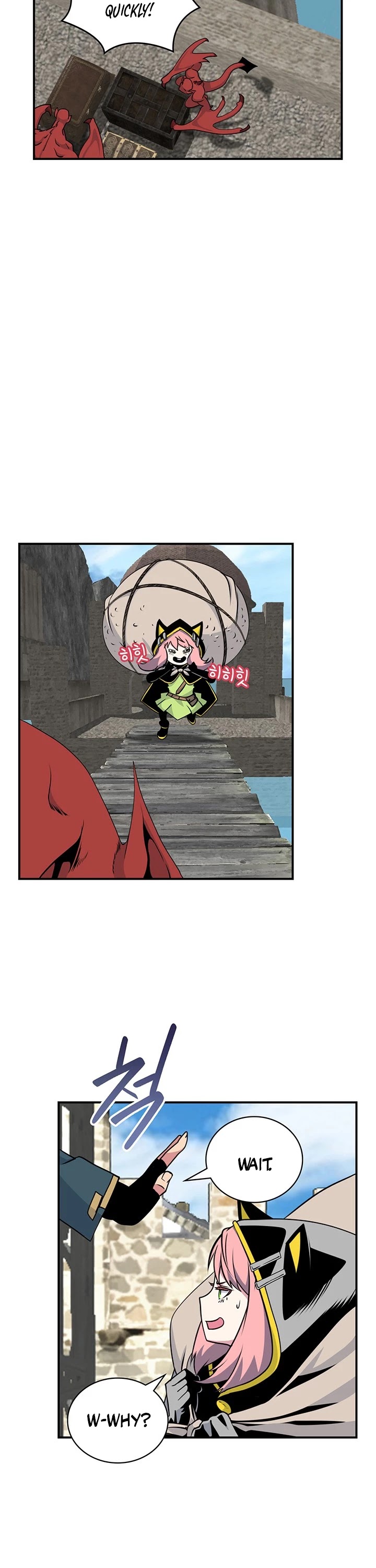 I'm Destined For Greatness! Chapter 84 page 37 - Chapter 84