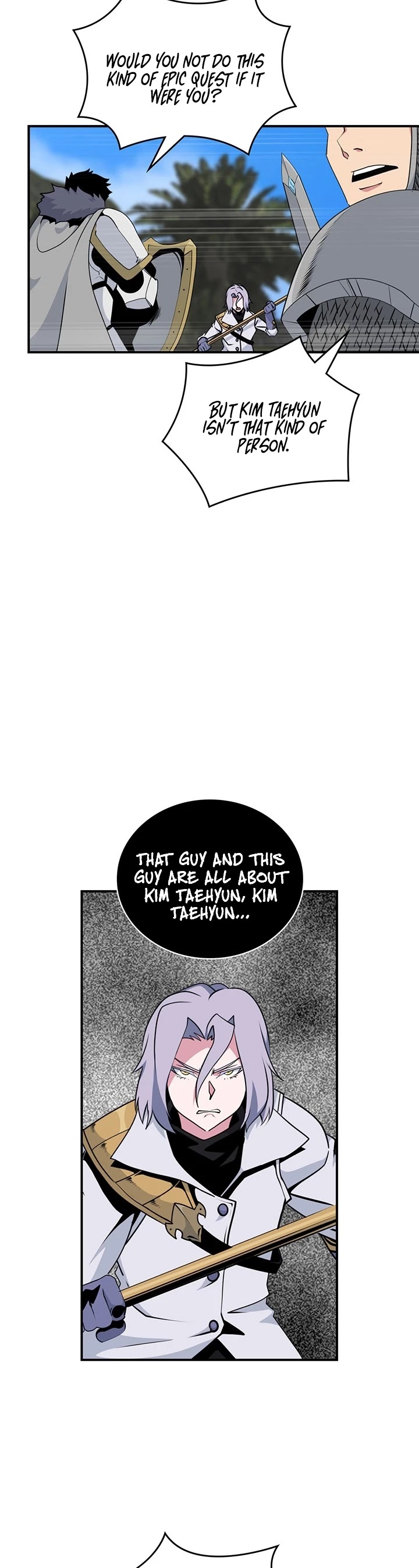 I'm Destined For Greatness! Chapter 84 page 7 - Chapter 84