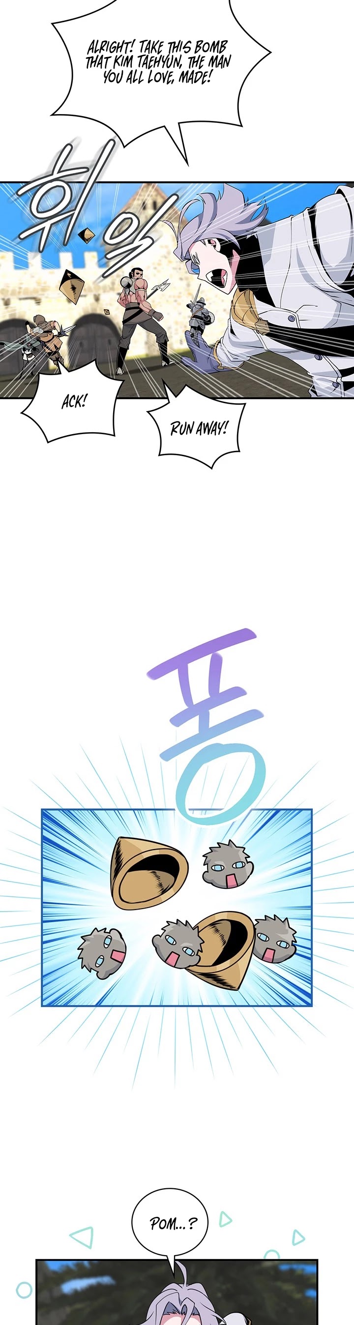 I'm Destined For Greatness! Chapter 84 page 8 - Chapter 84
