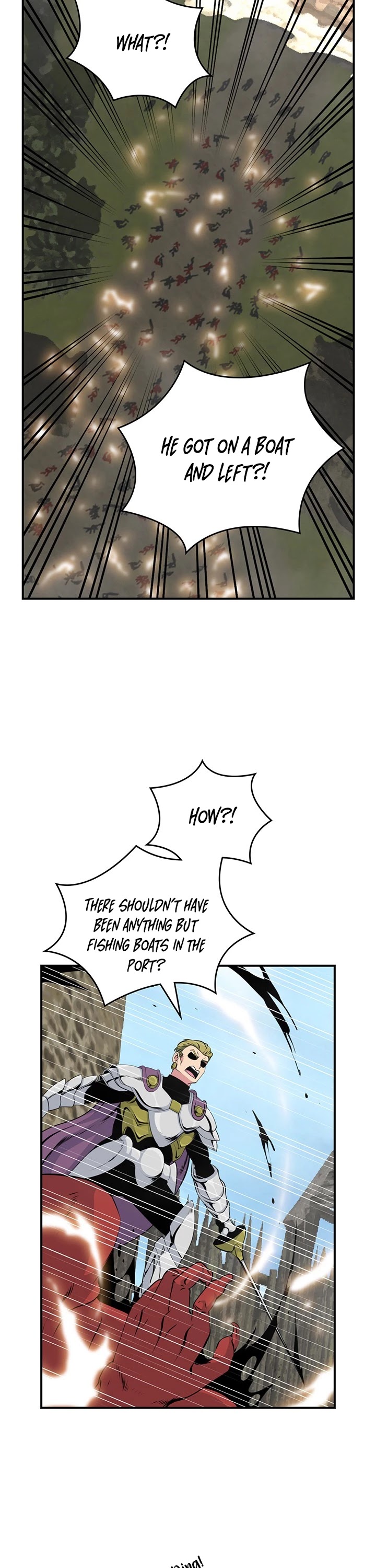 I'm Destined For Greatness! Chapter 85 page 10 - Chapter 85