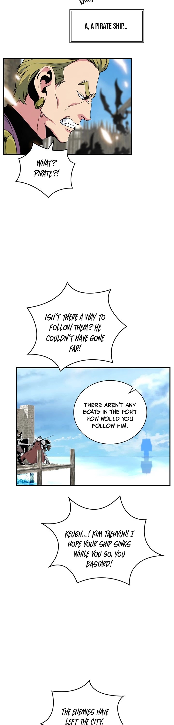 I'm Destined For Greatness! Chapter 85 page 11 - Chapter 85