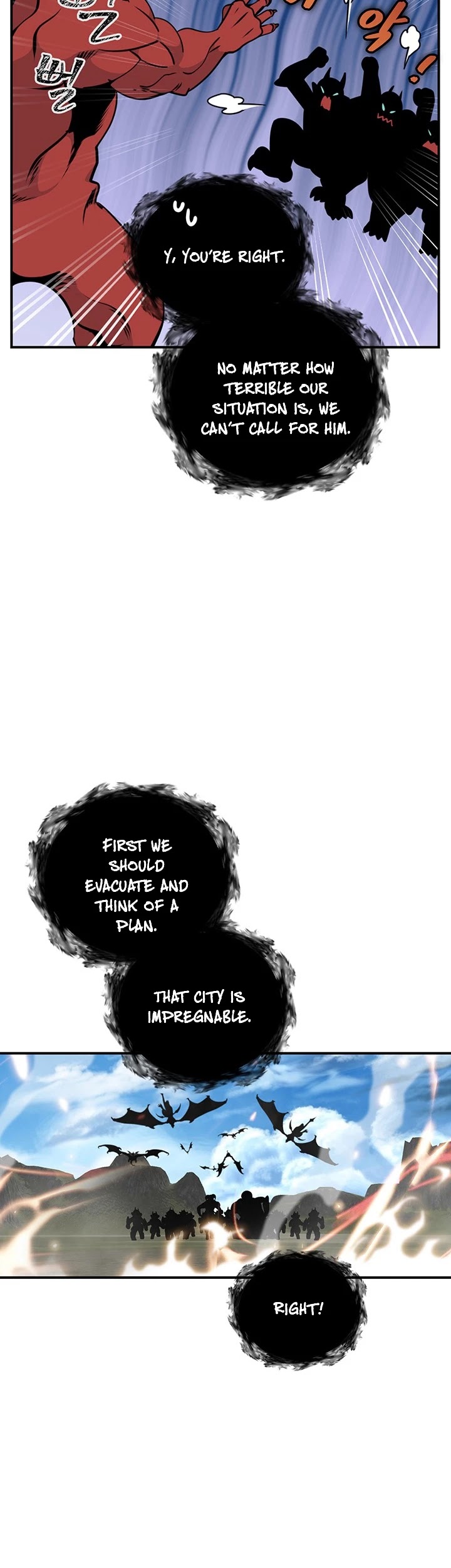 I'm Destined For Greatness! Chapter 85 page 15 - Chapter 85