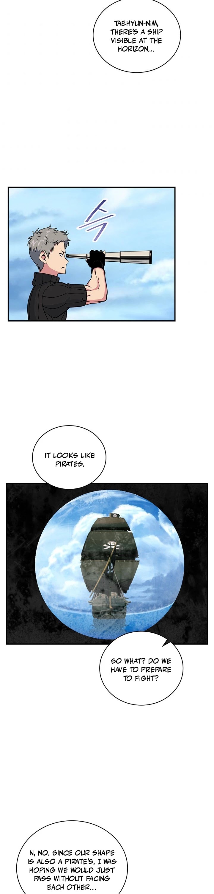 I'm Destined For Greatness! Chapter 85 page 18 - Chapter 85