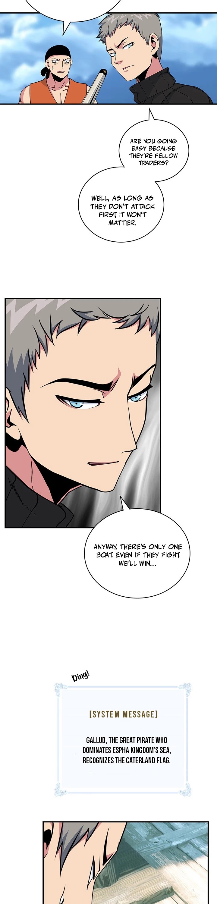 I'm Destined For Greatness! Chapter 85 page 19 - Chapter 85