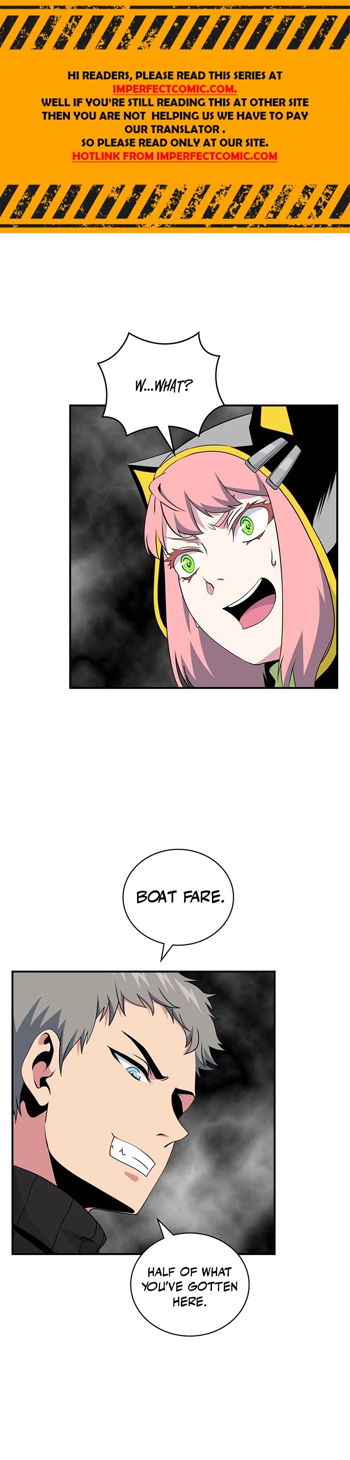 I'm Destined For Greatness! Chapter 85 page 2 - Chapter 85