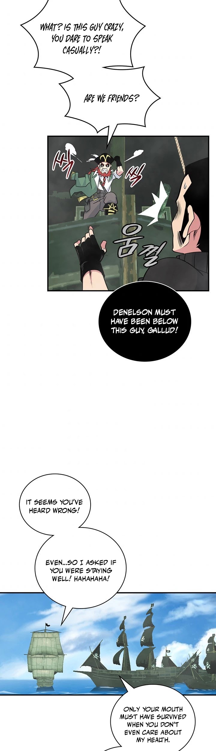 I'm Destined For Greatness! Chapter 85 page 28 - Chapter 85