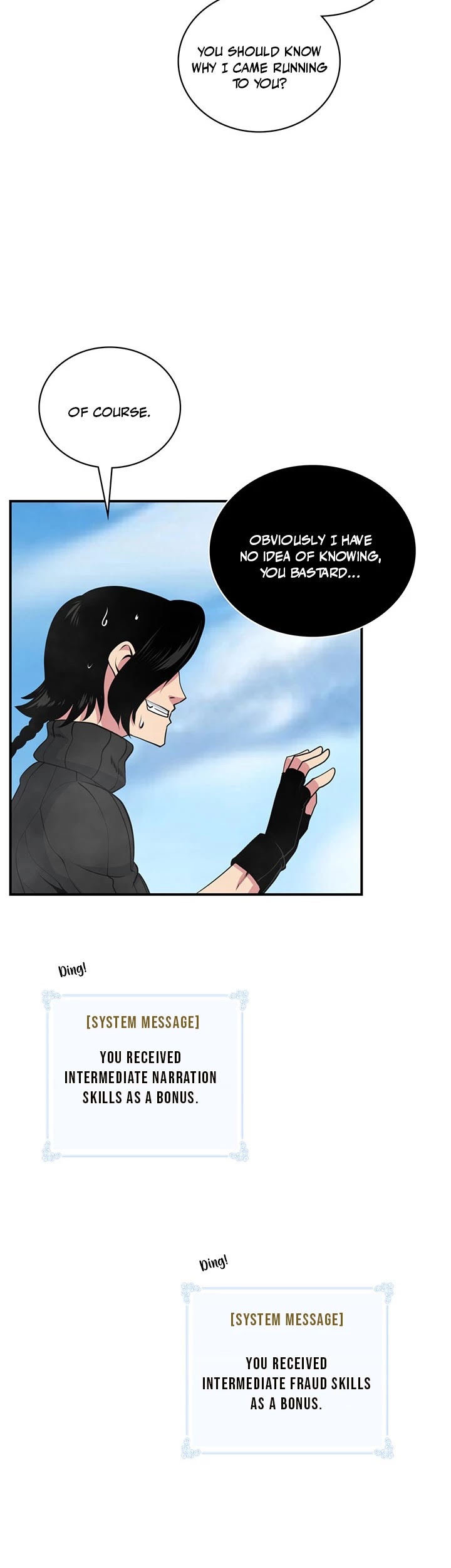 I'm Destined For Greatness! Chapter 85 page 29 - Chapter 85