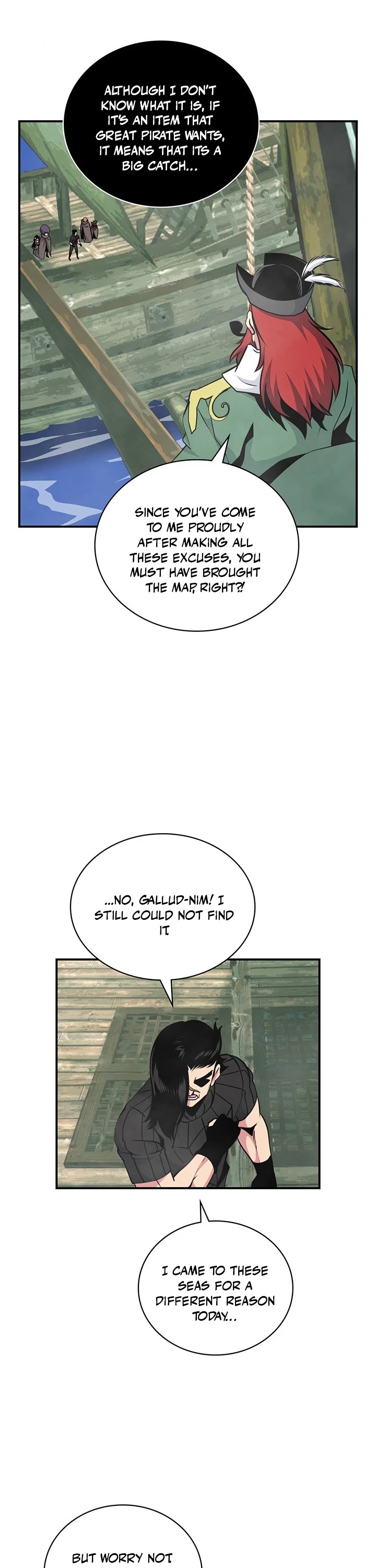 I'm Destined For Greatness! Chapter 85 page 32 - Chapter 85