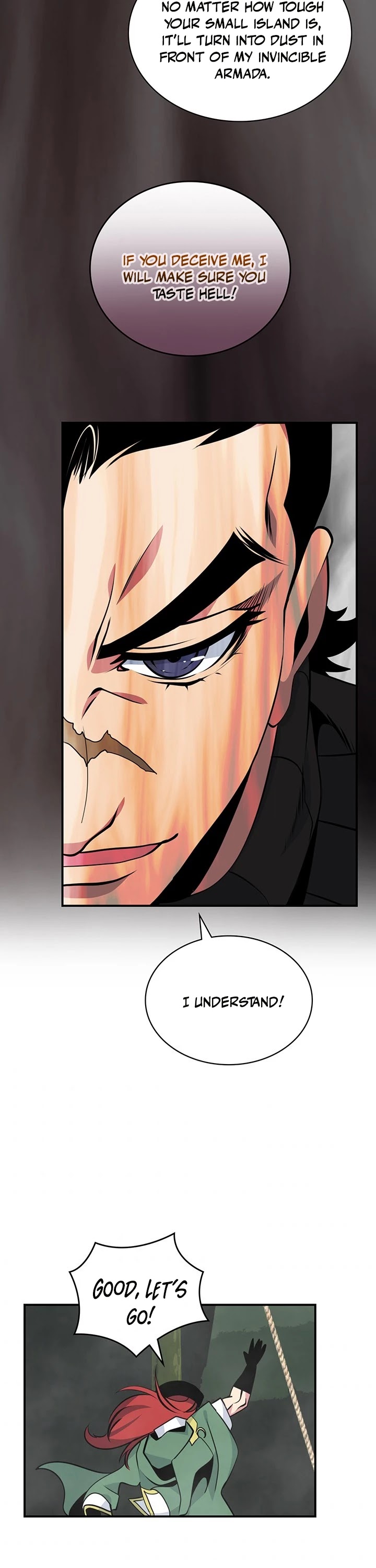 I'm Destined For Greatness! Chapter 85 page 38 - Chapter 85
