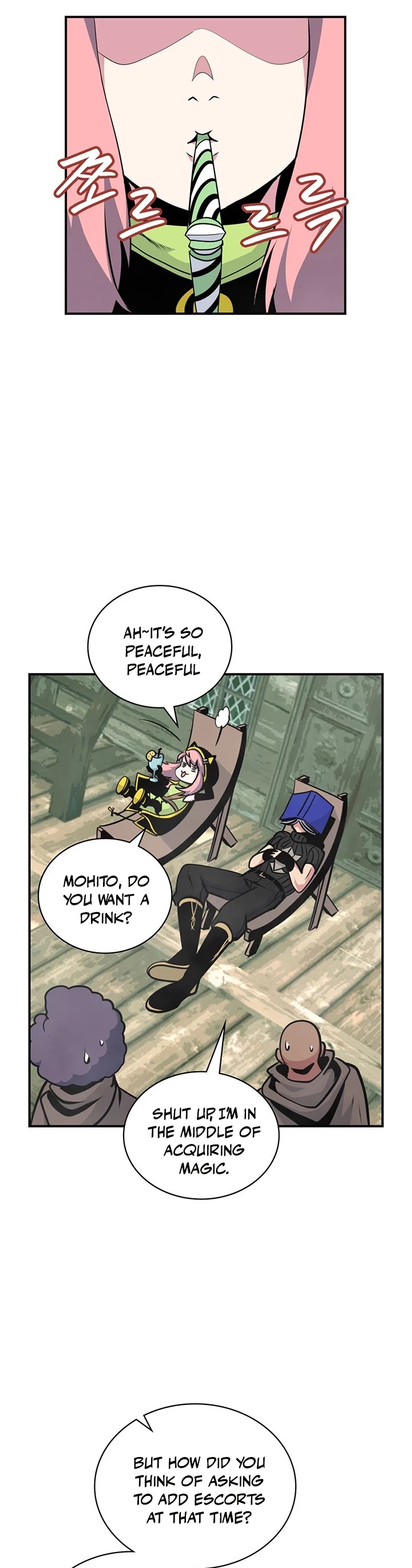 I'm Destined For Greatness! Chapter 85 page 41 - Chapter 85
