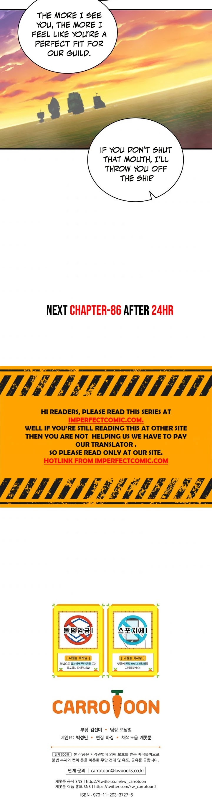 I'm Destined For Greatness! Chapter 85 page 42 - Chapter 85