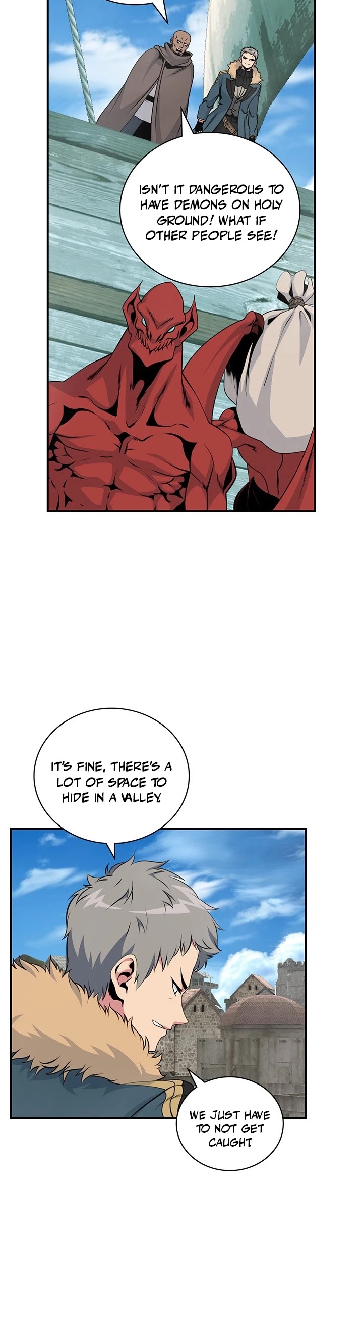 I'm Destined For Greatness! Chapter 85 page 7 - Chapter 85