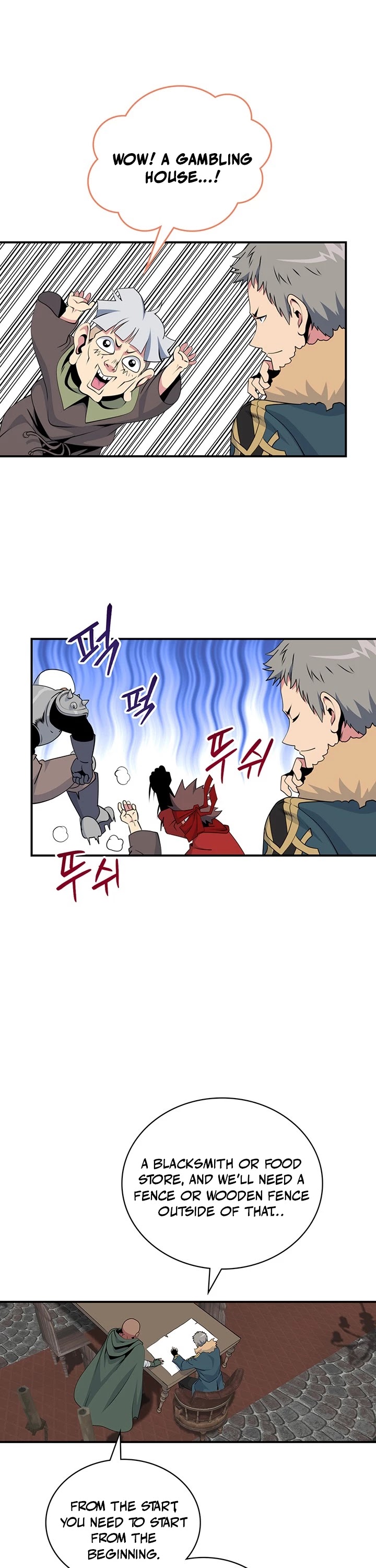 I'm Destined For Greatness! Chapter 86 page 10 - Chapter 86