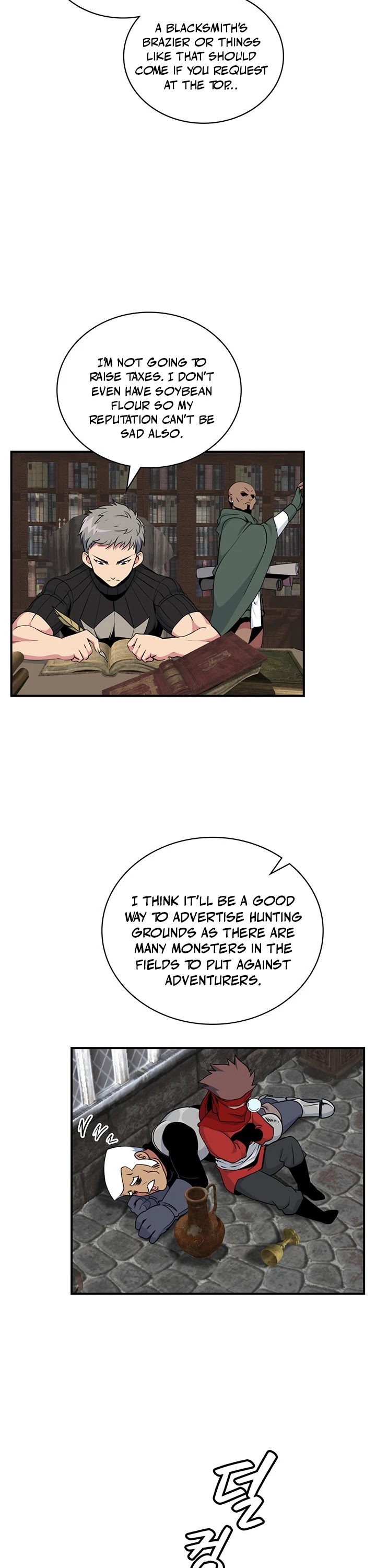 I'm Destined For Greatness! Chapter 86 page 11 - Chapter 86