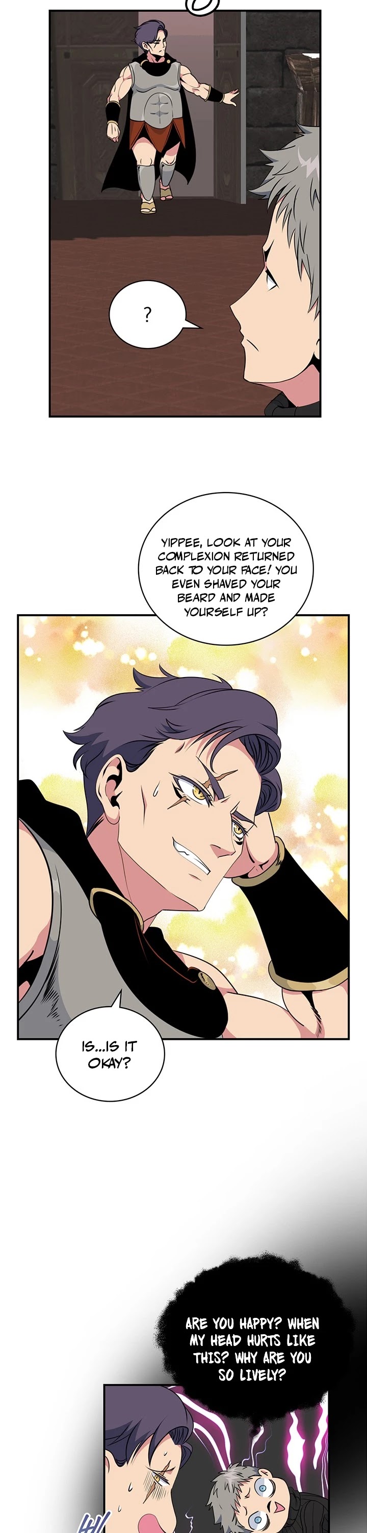 I'm Destined For Greatness! Chapter 86 page 12 - Chapter 86