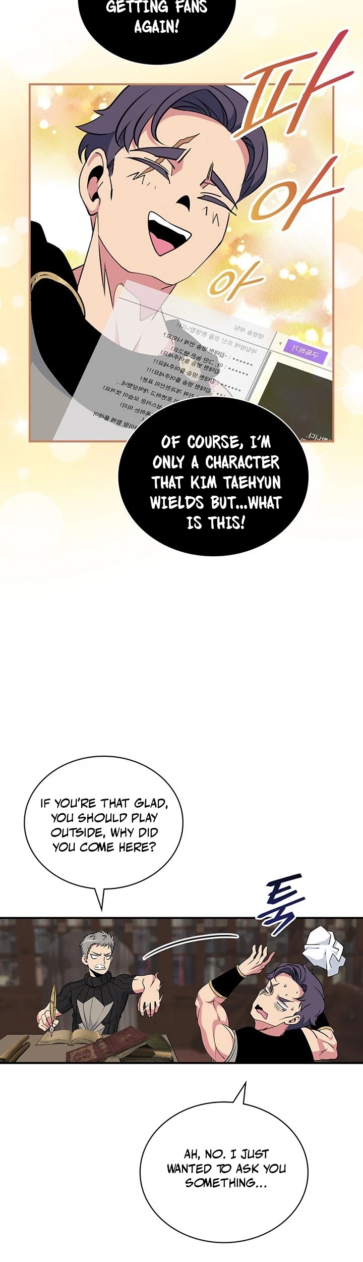 I'm Destined For Greatness! Chapter 86 page 14 - Chapter 86