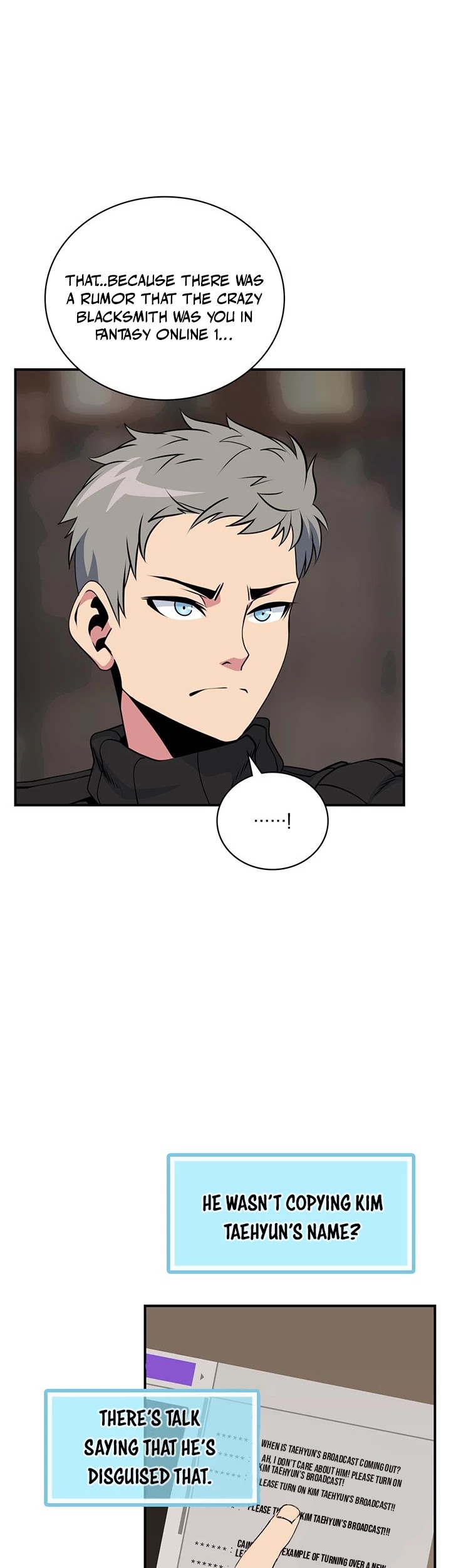 I'm Destined For Greatness! Chapter 86 page 15 - Chapter 86