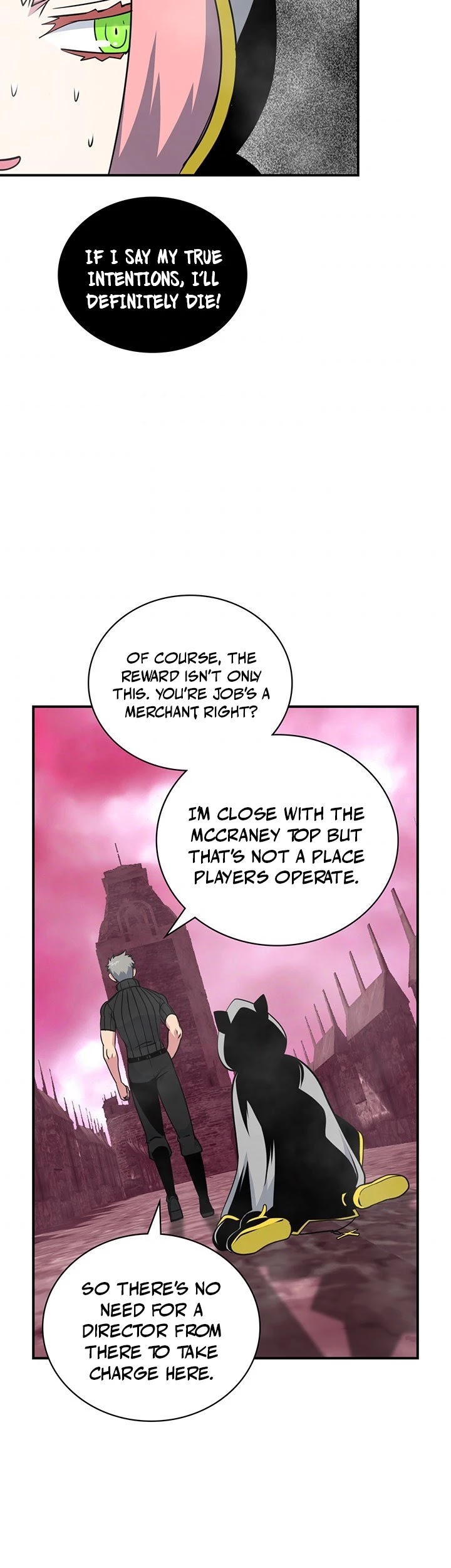 I'm Destined For Greatness! Chapter 86 page 21 - Chapter 86