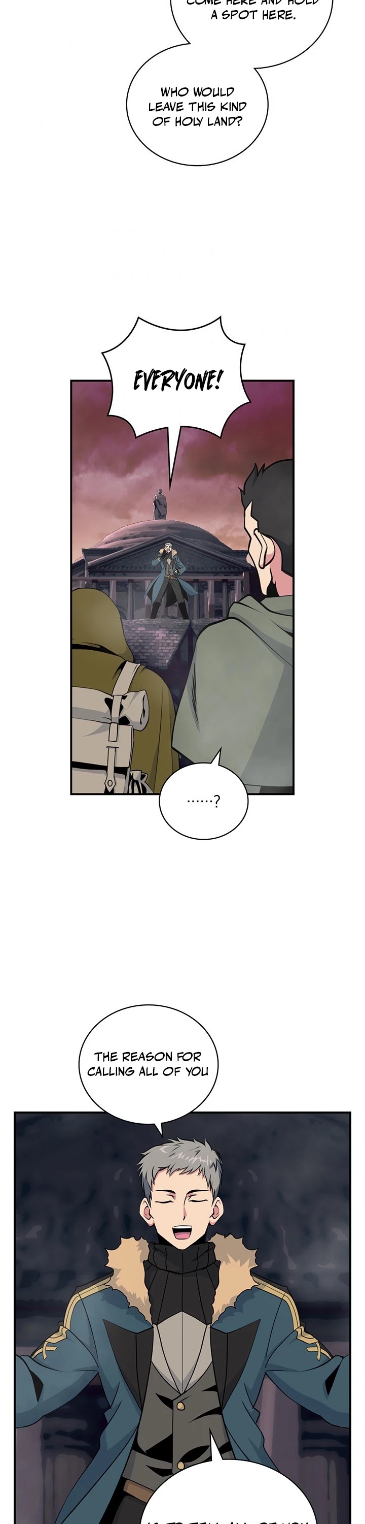I'm Destined For Greatness! Chapter 86 page 25 - Chapter 86